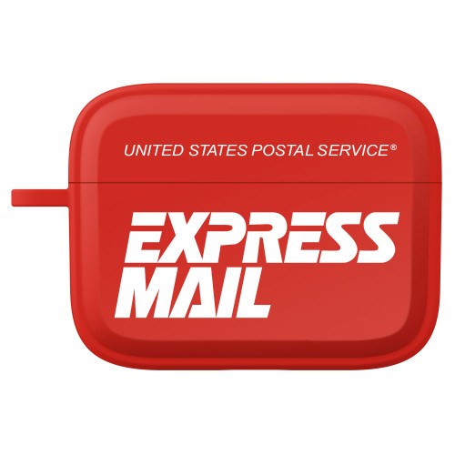 US Postal Service Classic HDX Compatible with Apple AirPods Pro Case Cover (Express Mail)