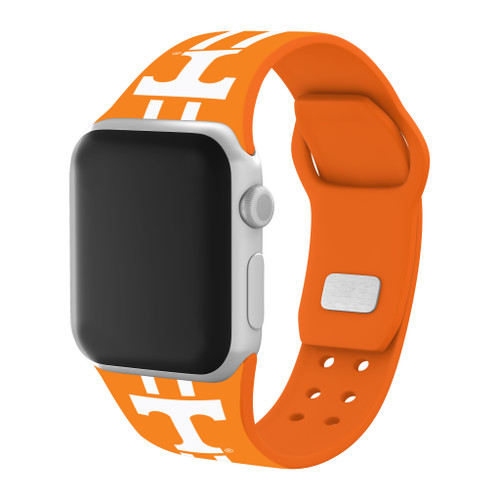 Tennessee Volunteers HD Watch Band Compatible with Apple Watch - Stripes