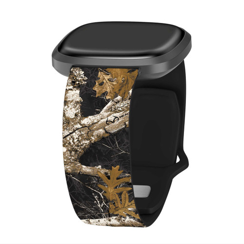Image of Realtree Edge Shadow HD Watch Band Compatible with Fitbit Versa 3 & Sense