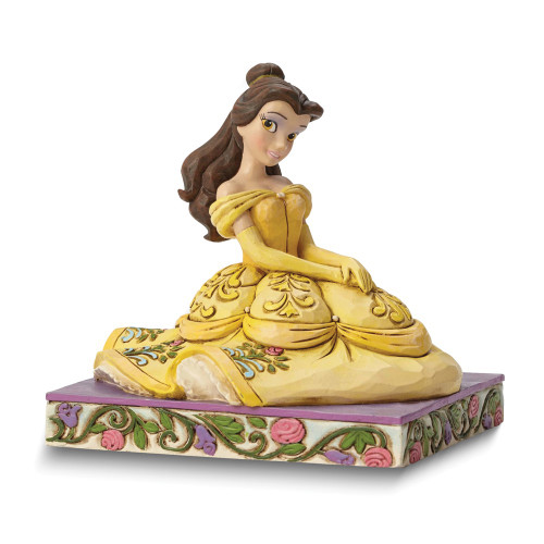 Disney Traditions by Jim Shore BE KIND Belle Figurine (Gifts)