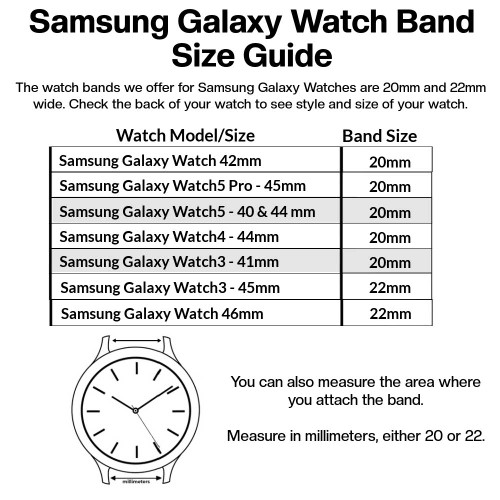 Image of Game Time Washington Commanders HD Watch Band Compatible with Samsung Galaxy Watch Style 1