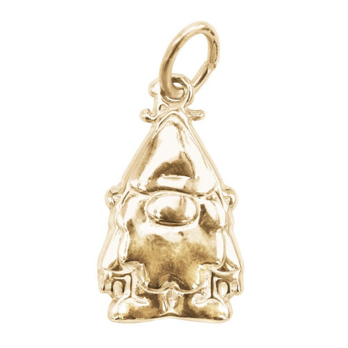 Gnome Charm (Choose Metal) by Rembrandt