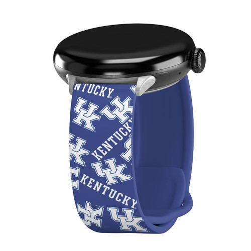 Kentucky Wildcats HD Watch Band Compatible with Google Pixel Watch Long Random