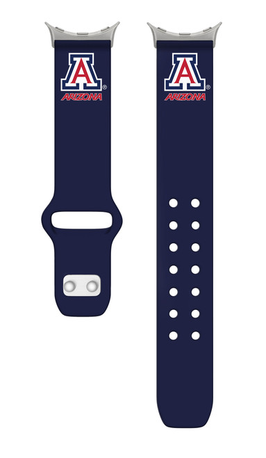 Arizona Wildcats HD Elite Edition Watch Band Compatible with Google Pixel Watch Long