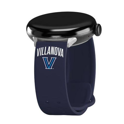 Villanova Wildcats HD Elite Edition Watch Band Compatible with Google Pixel Watch Long