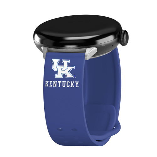 Kentucky Wildcats HD Elite Edition Watch Band Compatible with Google Pixel Watch Long