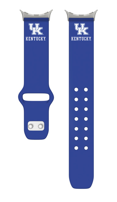 Kentucky Wildcats HD Elite Edition Watch Band Compatible with Google Pixel Watch Long