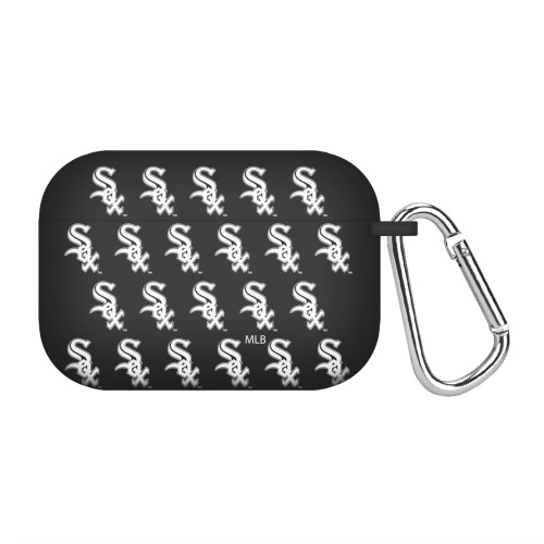 Game Time Chicago White Sox HD Apple AirPods Pro Case Cover (Repeating)
