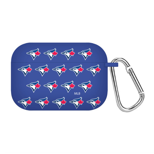 Game Time Toronto Blue Jays HD Apple AirPods Pro Case Cover (Repeating)