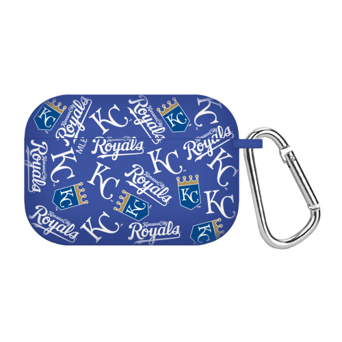 Game Time Kansas City Royals HD Apple AirPods Pro Case Cover (Random)