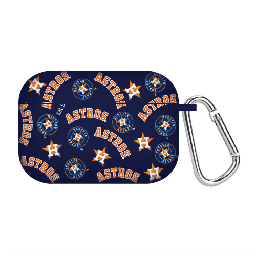 Game Time Houston Astros HD Apple AirPods Pro Case Cover (Random)