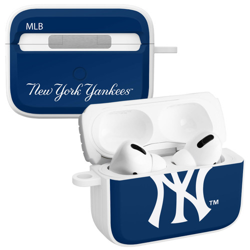 Game Time New York Yankees HDX Apple Airpods Pro Cover (Classic)