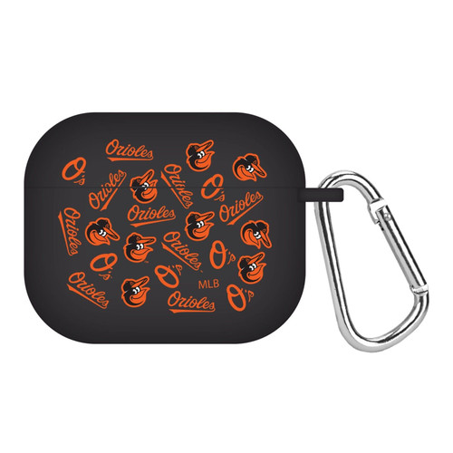 Game Time Baltimore Orioles HD Apple AirPods Gen 3 Case Cover (Random)