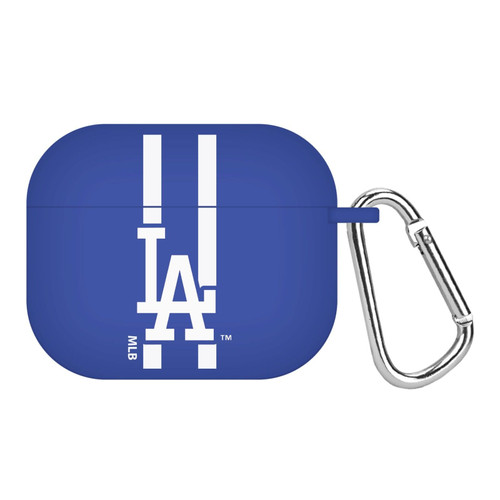 Game Time Los Angeles Dodgers HD Apple AirPods Gen 3 Case Cover (Stripes)