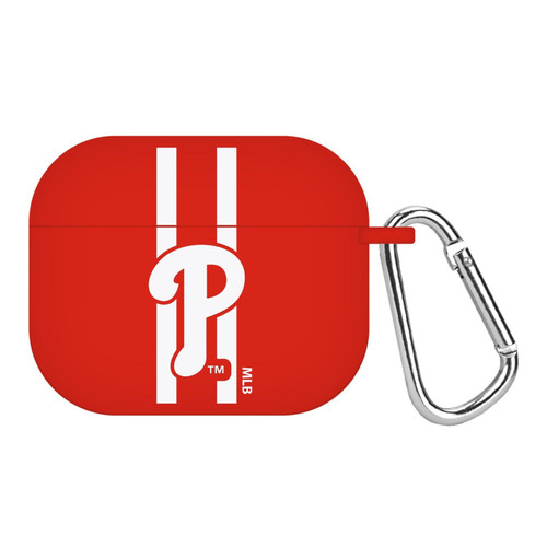 Game Time Philadelphia Phillies HD Apple AirPods Gen 3 Case Cover (Stripes)