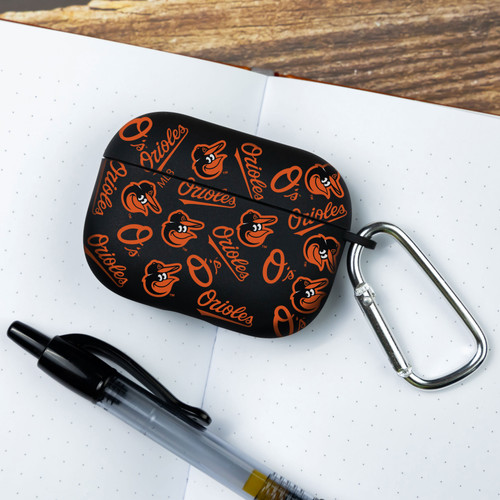 Game Time Baltimore Orioles HD Apple AirPods Pro Case Cover (Random)