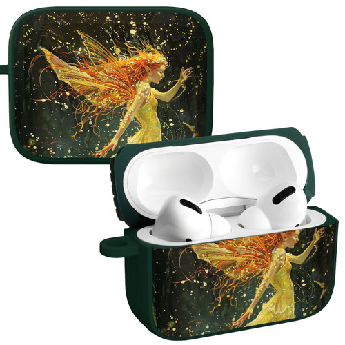 Fantasy HDX Case Cover Compatible with Apple AirPods Pro 1 & 2 (Waterdance)