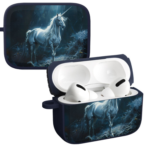 Fantasy HDX Case Cover Compatible with Apple AirPods Pro 1 & 2 (Night Sight)