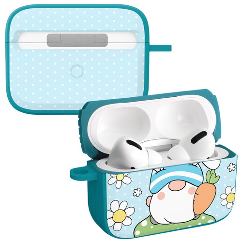 Affinity Bands Gnomes HD Case Cover Compatible with Apple AirPods Pro 1 & 2 (Easter)