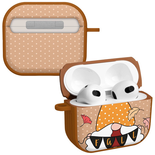 Affinity Bands Gnomes HD Case Cover Compatible with Apple AirPods Gen 3 (Fall)