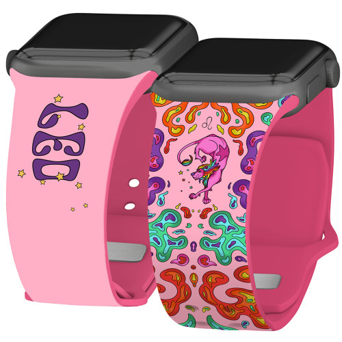 Zodiac Collection HD Watch Band Compatible with Apple Watch Leo