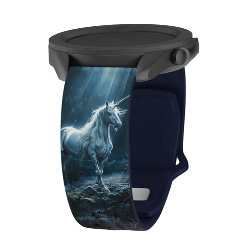 Fantasy HD Watch Band Compatible with Samsung Galaxy Watch Night Sight