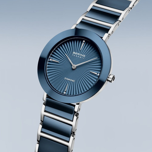 BERING 11435-707 — Angled side view