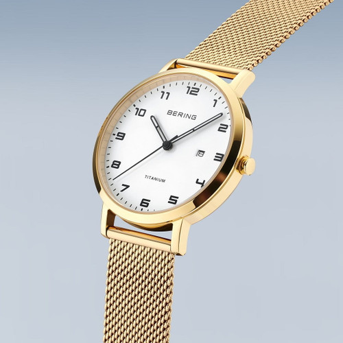 BERING 18634-334 — Angled side view