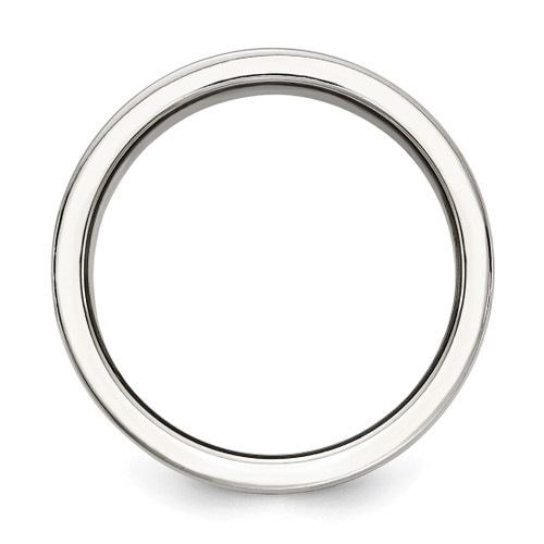 LogoArt Montreal Canadiens Ring - Stainless Steel Logo Band - View 2