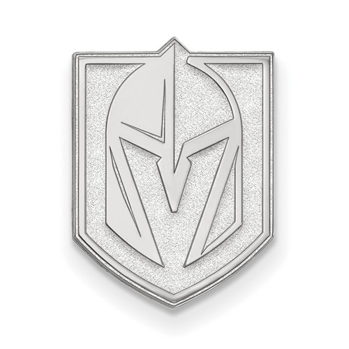 Sterling Silver Vegas Golden Knights Tie Tac