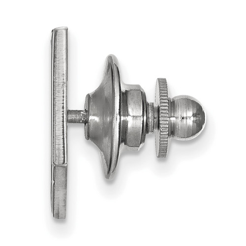 Sterling Silver Vegas Golden Knights Tie Tac - View 2