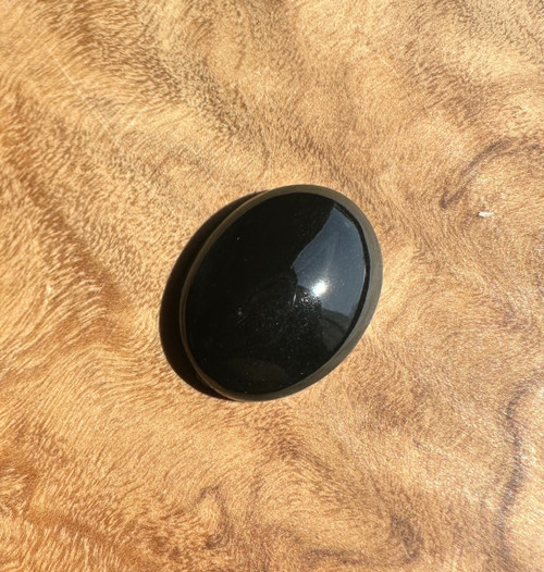 Natural Wyoming Edwards Jade Oval Cabochon - 16 x 12mm sold individually
