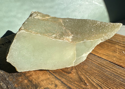 Natural Korean Jade Rough, 3lb 4oz