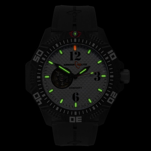 ArmourLite AL1212 Caliber Series Tritium Automatic Watch — official product image 2