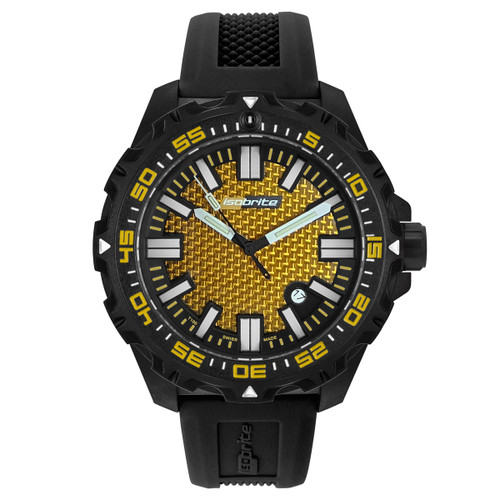 Isobrite ISO4004 Afterburner Series T100 Tritium Quartz Watch — official product image 1