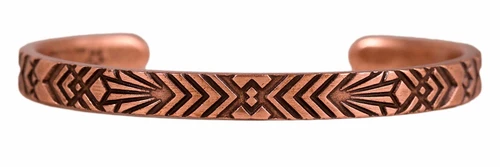 NOUVEAU - Narrow - Sergio Lub Handmade Cuff Bracelet