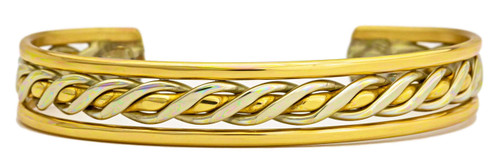 Passages - Sergio Lub Handmade Cuff Bracelet