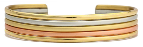 Roman - Sergio Lub Handmade Cuff Bracelet