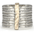 BREATH - Free Floating Collection - MeditationRing (Spinner Ring)