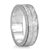 HAILEY - Silver Serenity Collection - MeditationRing (Spinner Ring)