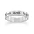 "Love you to the moon and back" Ring