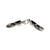 Image of (C) Tap Shoes Charm 925 Sterling Silver