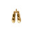 Image of (C) Tap Shoes Charm 925 Sterling Silver