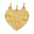 Image of 10K Yellow Gold 3 piece Break-apart Big Sis, Sis & Lil Sis Charm