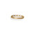 Image of 14/20 Gold-filled CZ Double Wire Ring