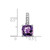 Image of 14K White Gold Cushion Amethyst & Diamond Pendant PM7048-AM-006-WA