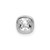Image of 14K White Gold Lab Grown Diamond SI1/SI2, G H I, Cushion Halo Pendant PM6636-033-WLG Image of 14K White Gold Lab Grown Diamond SI1/SI2, G H I, Cushion Halo Pendant PM6636-033-WLG