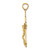 Image of 14K Yellow Gold Fancy Crucifix Pendant