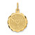 Image of 14K Yellow Gold Special Daughter Charm