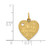 Image of 14K Yellow Gold Very Special Sister Charm